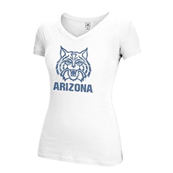 Arizona Wildcats Classic Mascot Tee NWT S - Picture 1 of 3